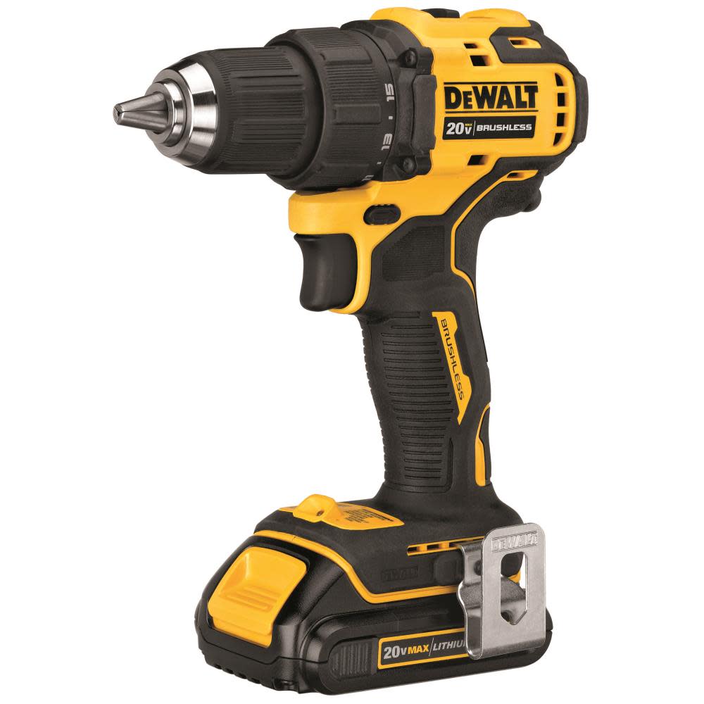 DEWALT 20V MAX 2 Tool Combo Kit - Ascmtools