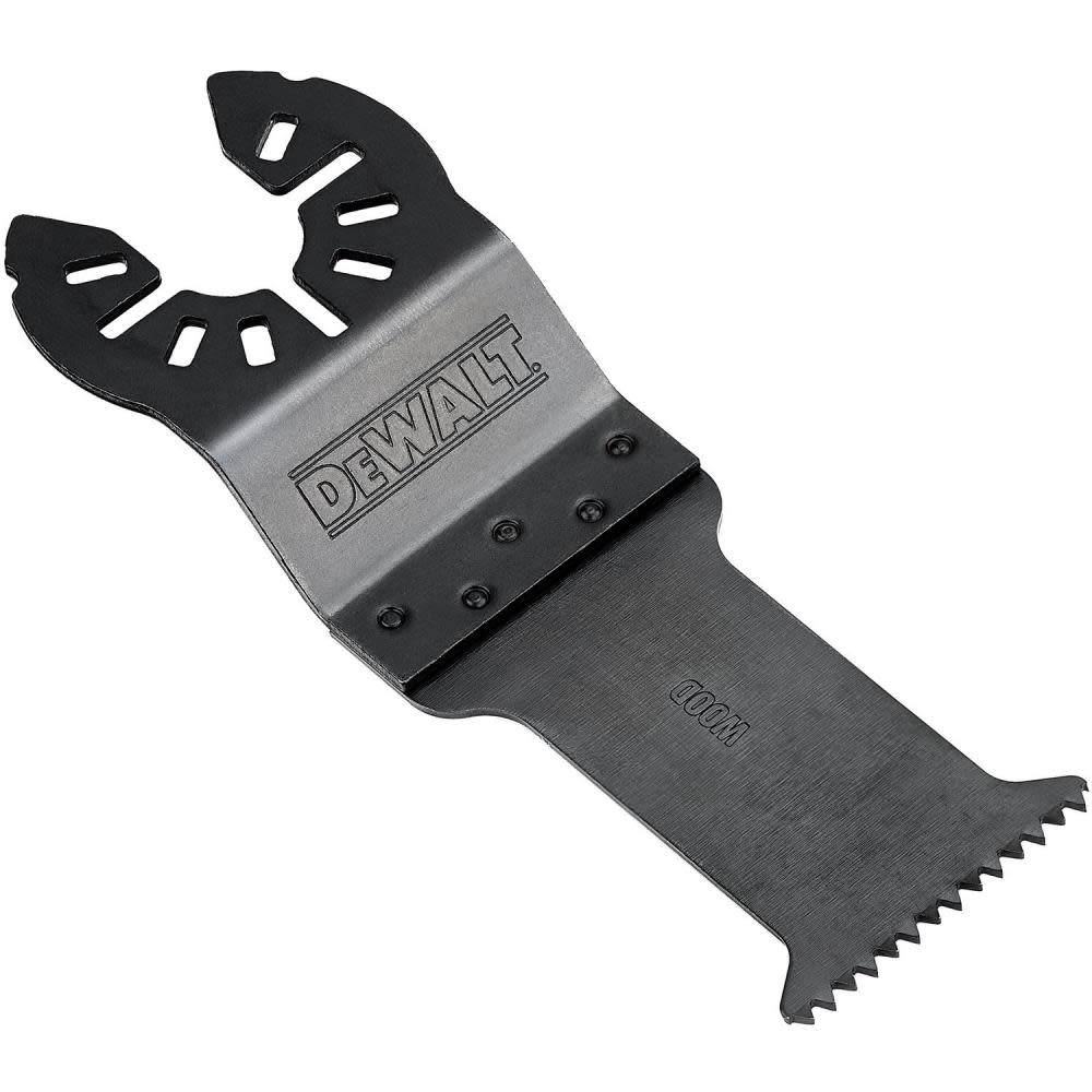 DEWALT Oscillating Fast Cut Wood Blade - Ascmtools