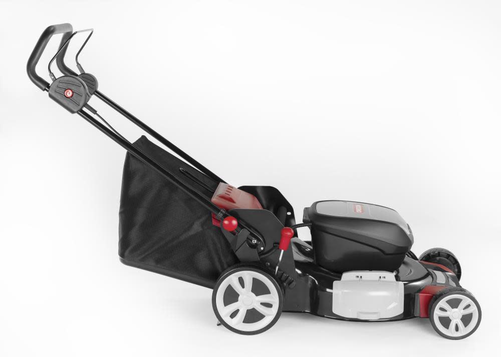 Oregon 40V MAX LM400 Lawn Mower Kit with 4.0 Ah Battery and Standard Charger - Ascmtools