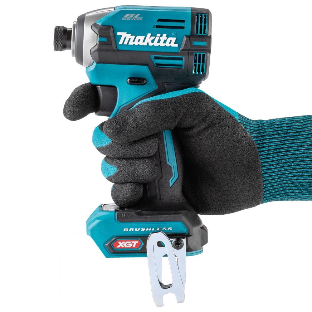 Makita 40V max XGT Impact Driver Bare Tool - Ascmtools