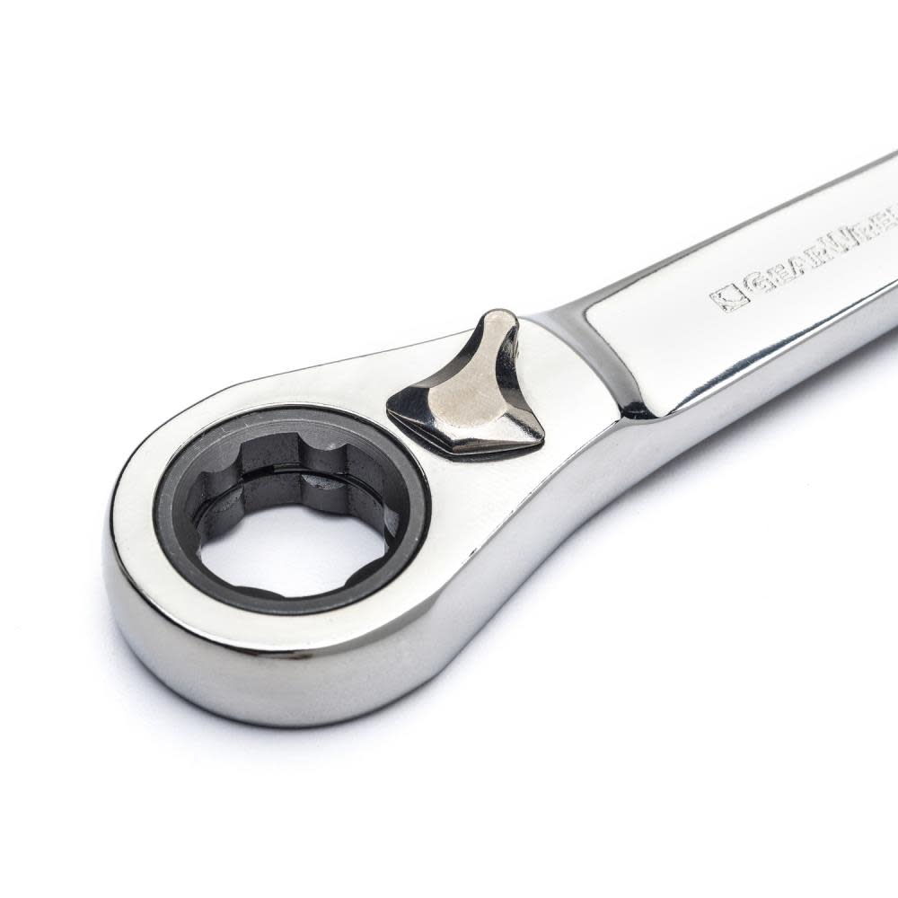 GEARWRENCH 21 Pc 3/8 In. Drive SAE/Metric Pass-Thru GearRatchet Mechanics Tool Set - Ascmtools
