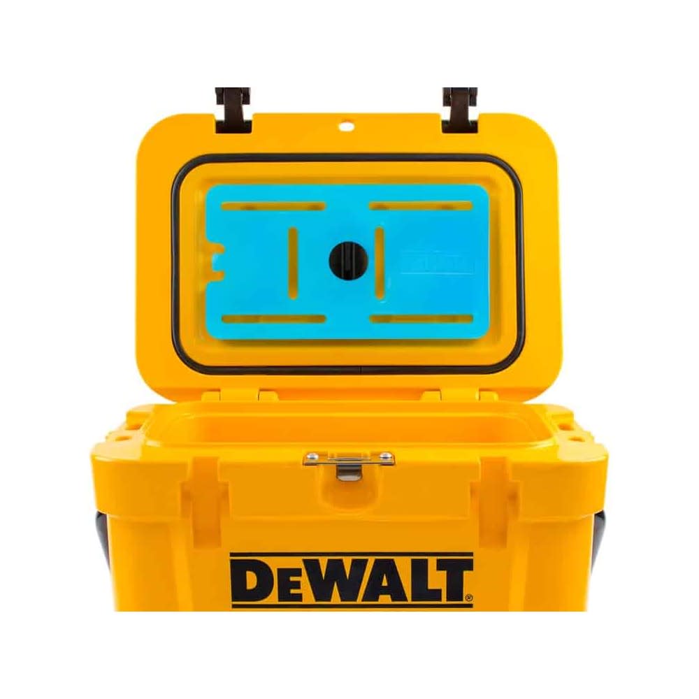 DEWALT Blue Cooler Ice Pack For DXC10QT Cooler - Ascmtools