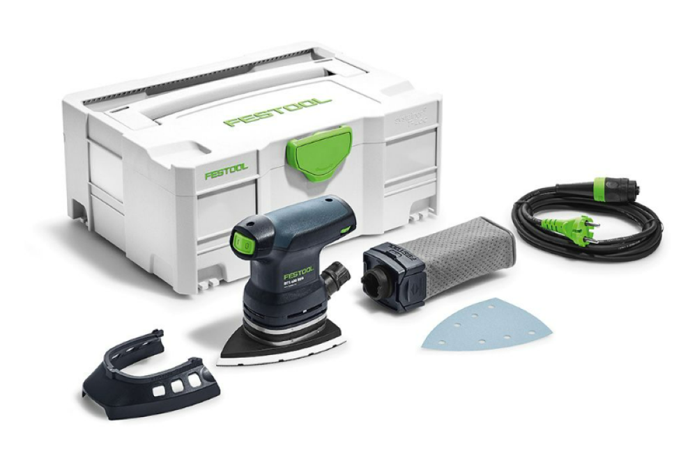 Festool Festool Finish Delta Sander DTS 400 REQ-Plus - Ascmtools