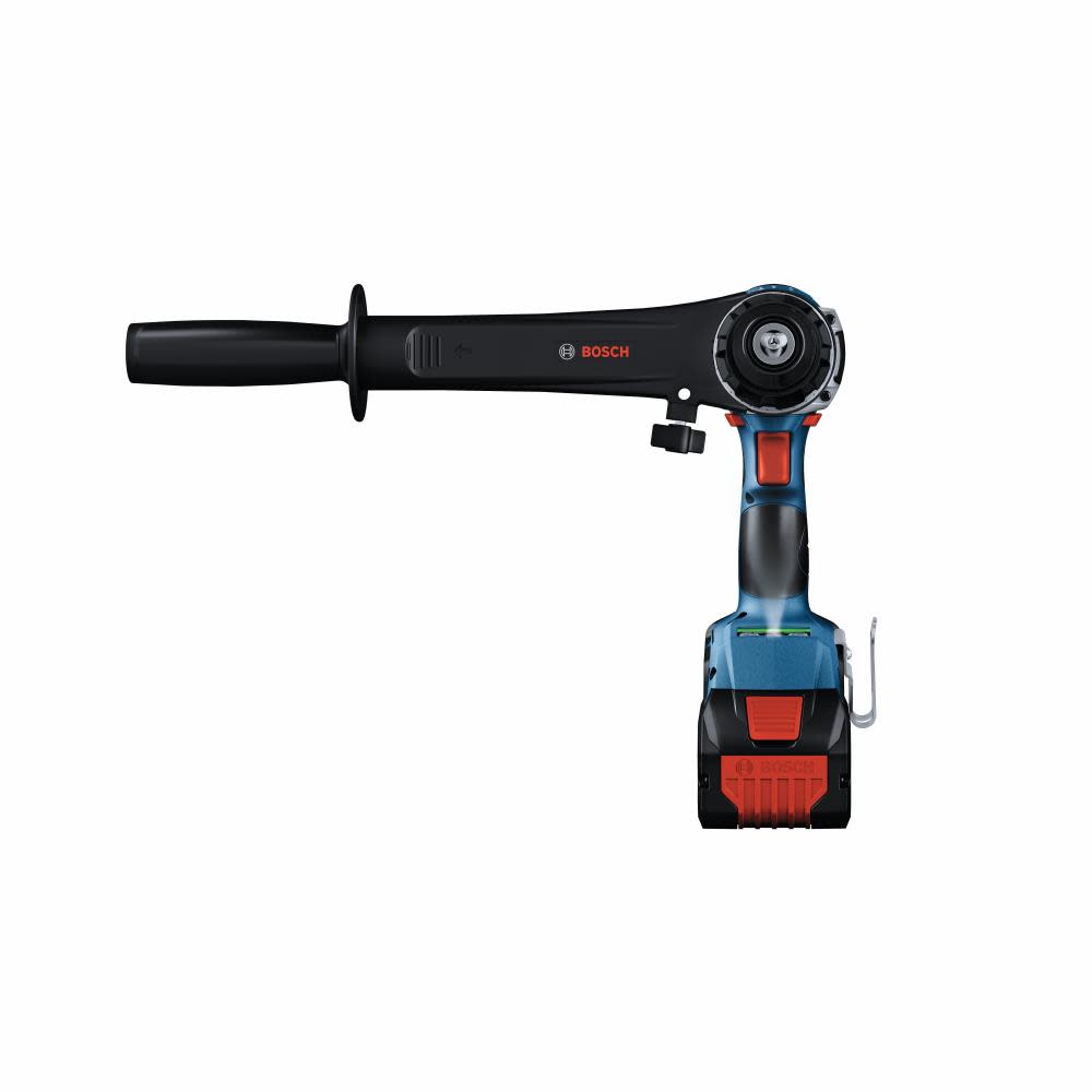 Bosch PROFACTOR 18V Connected Ready 1/2″ Hammer Drill/Driver Kit - Ascmtools