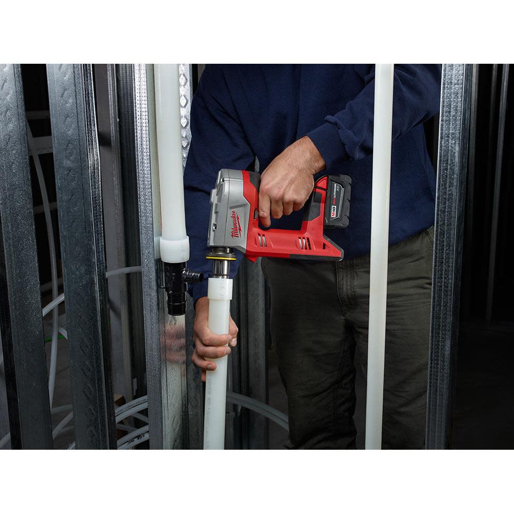 Milwaukee M18 ProPEX Expansion Tool - Ascmtools