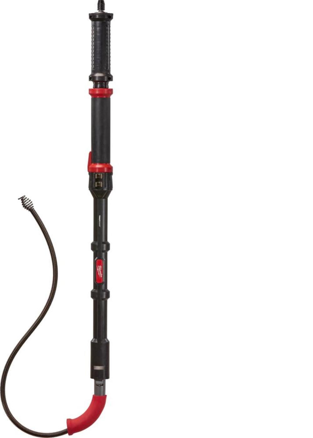 Milwaukee M12 TRAPSNAKE 6 Toilet Auger Kit - Ascmtools
