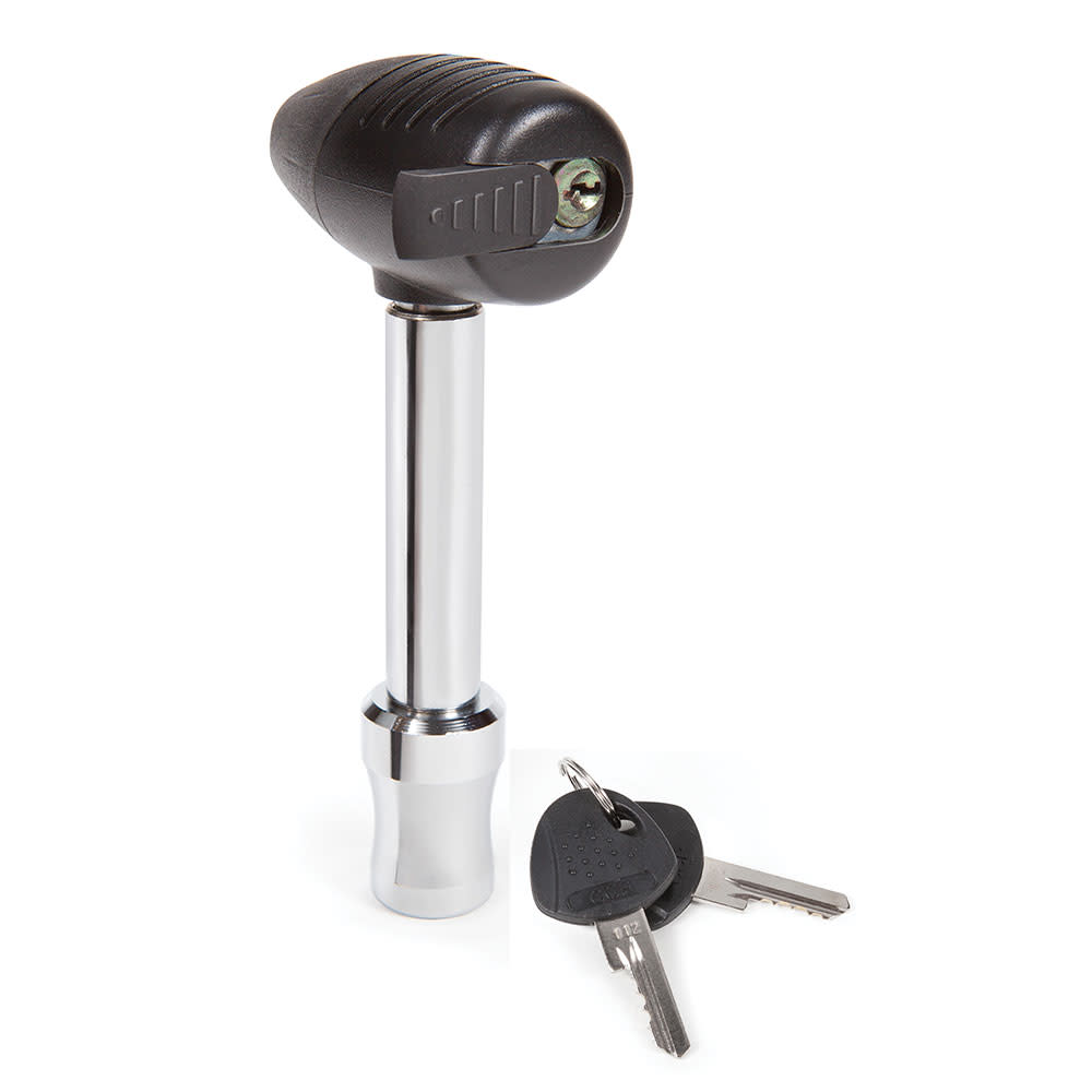 Reese 360 Degree Head Trailer Hitch Receiver Lock - Ascmtools