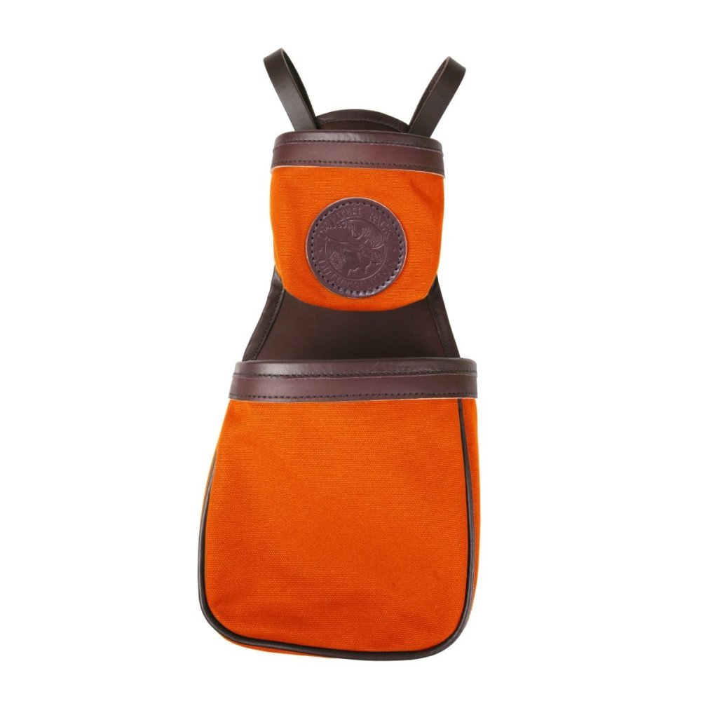 Duluth Pack 19 In. L Orange Trap & Skeet Holster - Ascmtools