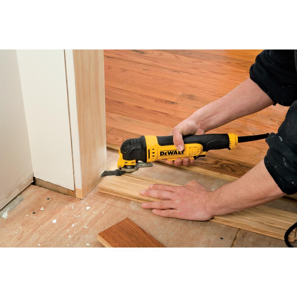 DEWALT Oscillating Multi-Tool Kit - Ascmtools