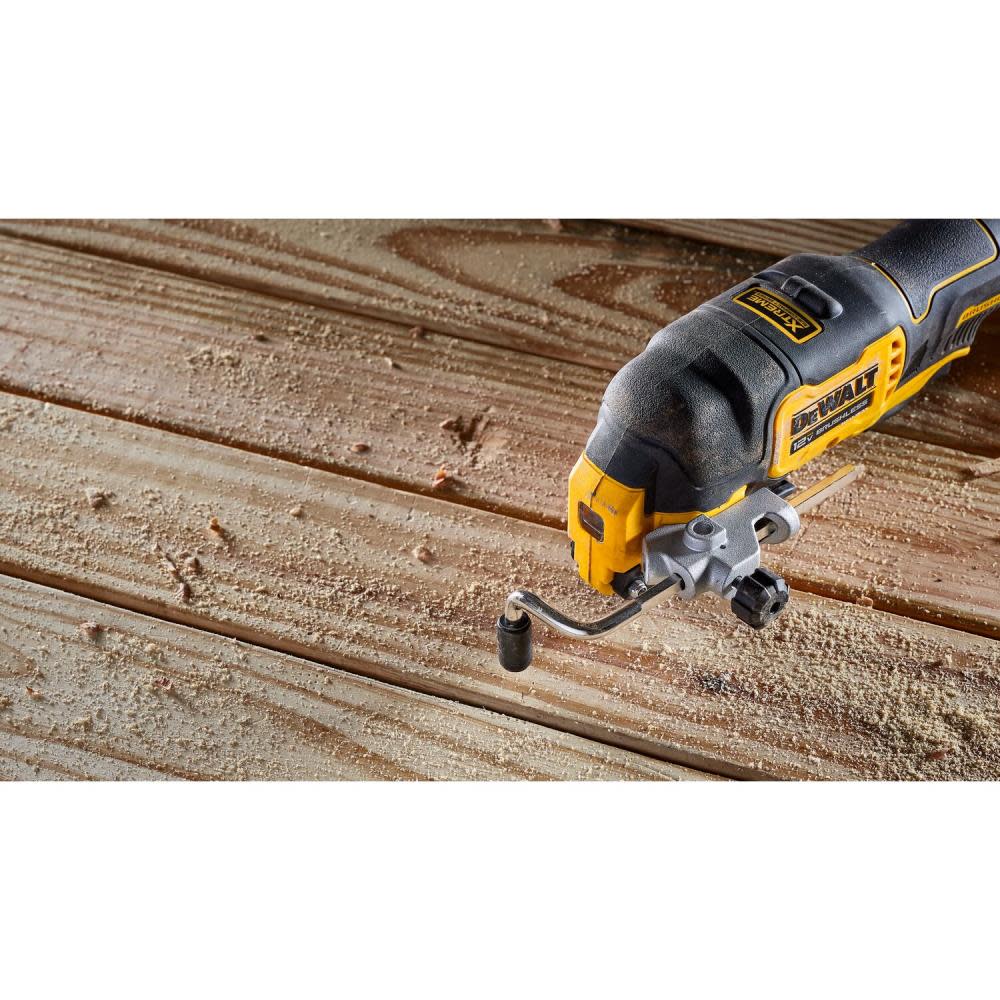 DEWALT XTREME 12V MAX Oscillating Tool Brushless Cordless Kit - Ascmtools