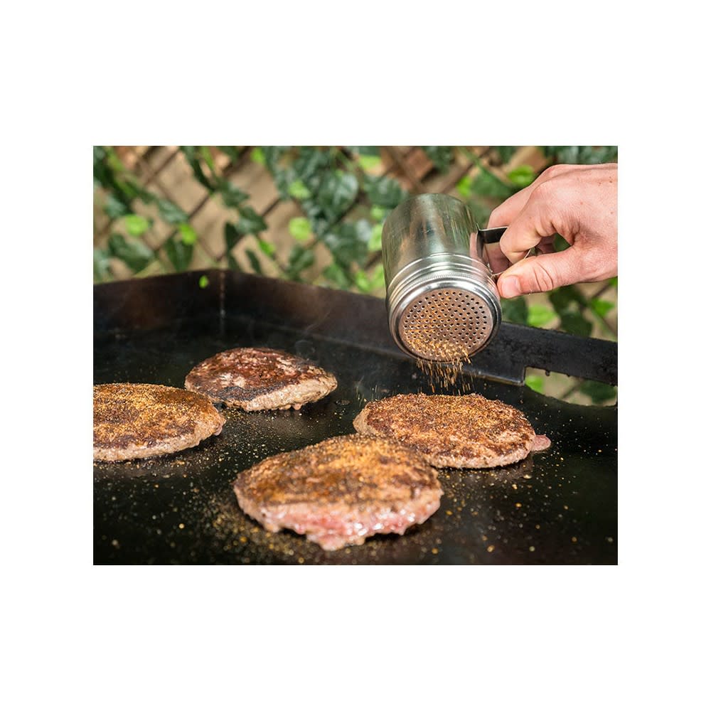 Blackstone Professional Hamburger Kit Black/Silver 3pc - Ascmtools