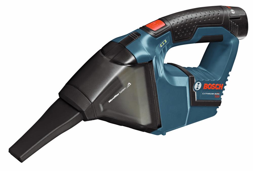 Bosch 12V Max Hand Vacuum Bare Tool - Ascmtools