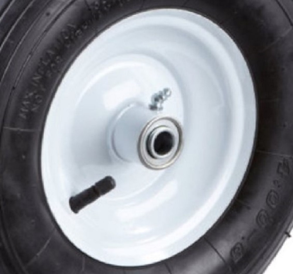 Magnum Tool Group 16″ x 5/8″ Pneumatic Wheelbarrow Wheel - Ascmtools