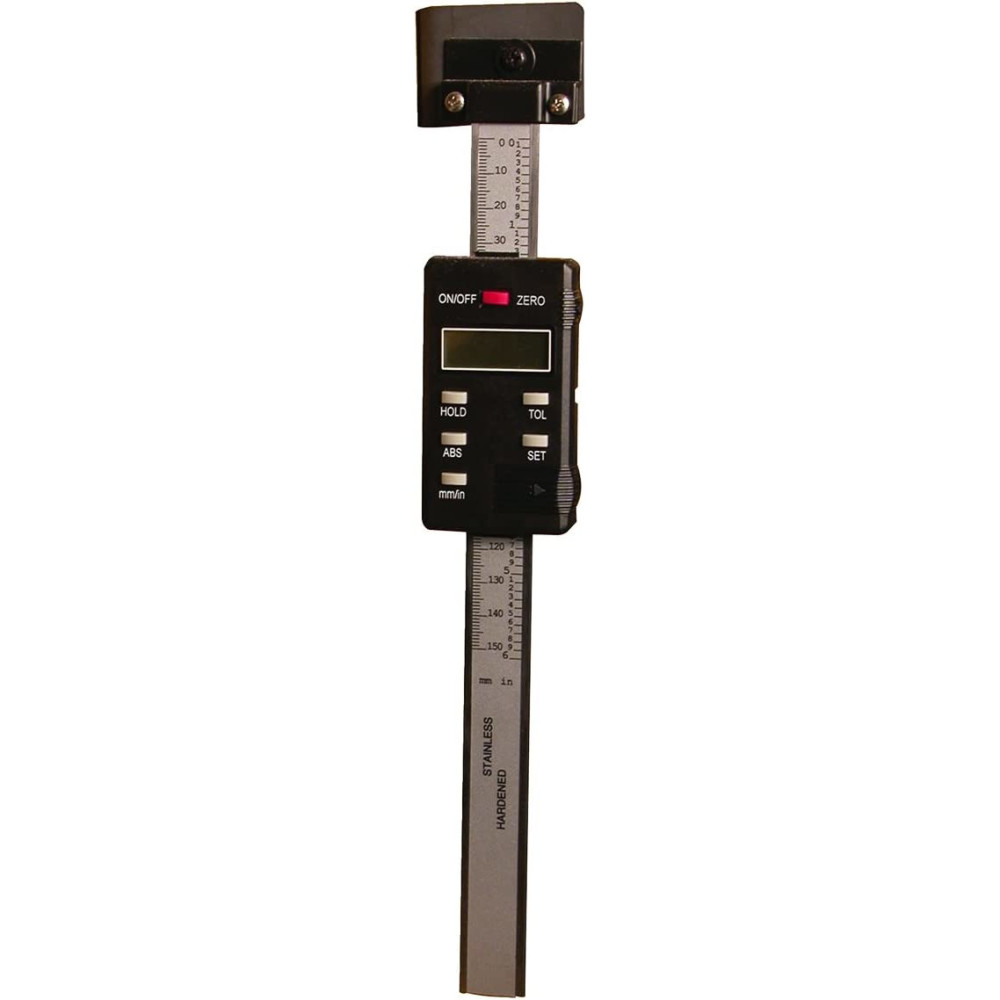 JET JWP-DRO Digital Readout for 15″ & 20″ Planer - Ascmtools