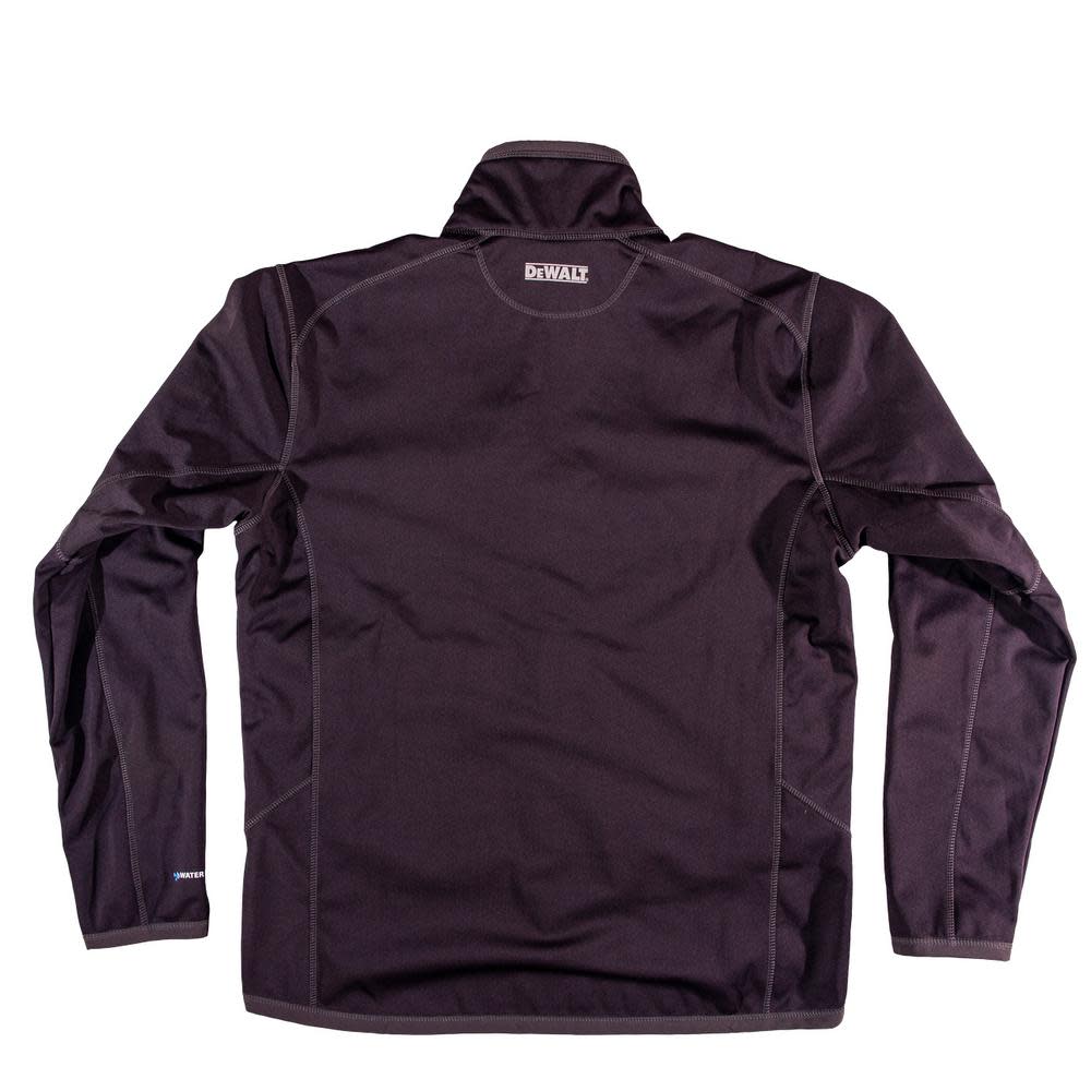 DEWALT Barton Work Jacket Polyester Black Large - Ascmtools
