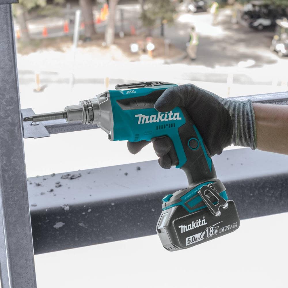Makita 18V LXT Lithium-Ion Cordless 2-Pc. Combo Kit (5.0Ah) - Ascmtools