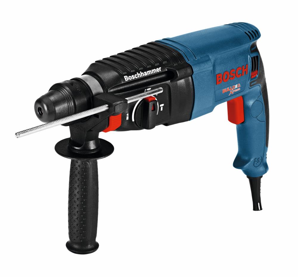 Bosch 1-in SDS-plus Bulldog Xtreme Rotary Hammer - Ascmtools
