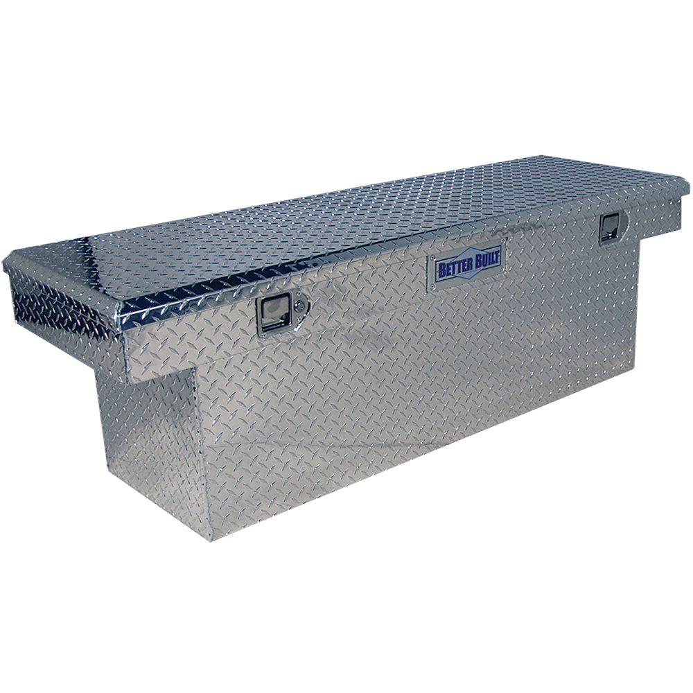 Better Built 61.5″ Crown Saddle Truck Tool Box DEEP BRITE - Ascmtools