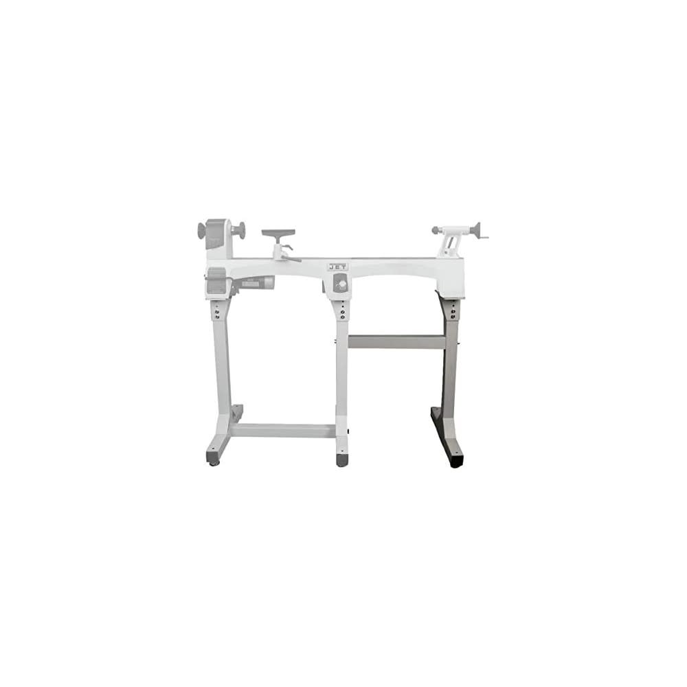 JET Stand Extension for JWL-1015 1015VS Lathe - Ascmtools