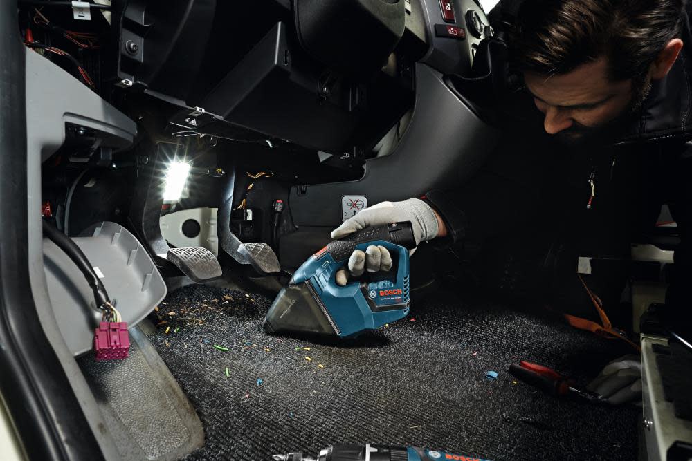 Bosch 12V Max Hand Vacuum Bare Tool - Ascmtools