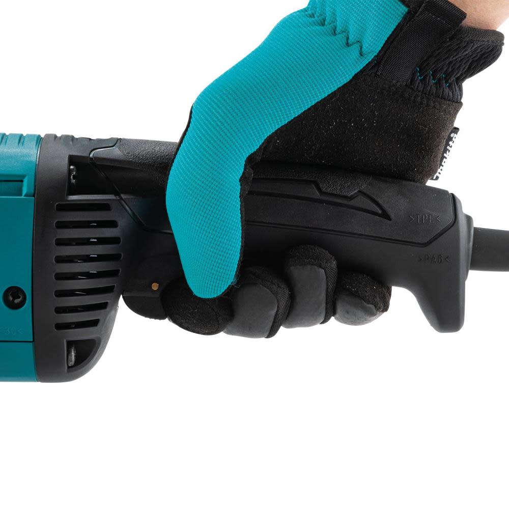 Makita 7″ Angle Grinder with Lock-On Switch - Ascmtools