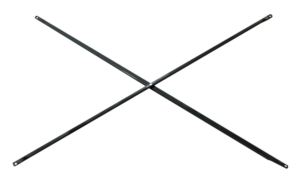 ACME TOOLS 5′ x 5′ Scaffolding Section Kit - Ascmtools