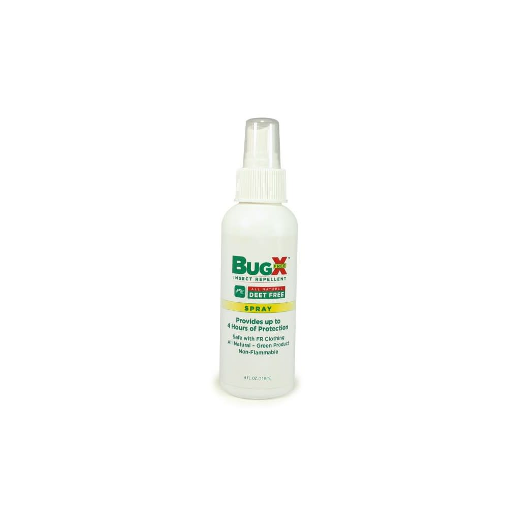 First Aid Only BugX DEET Free Insect Repellent Spray 4 oz - Ascmtools