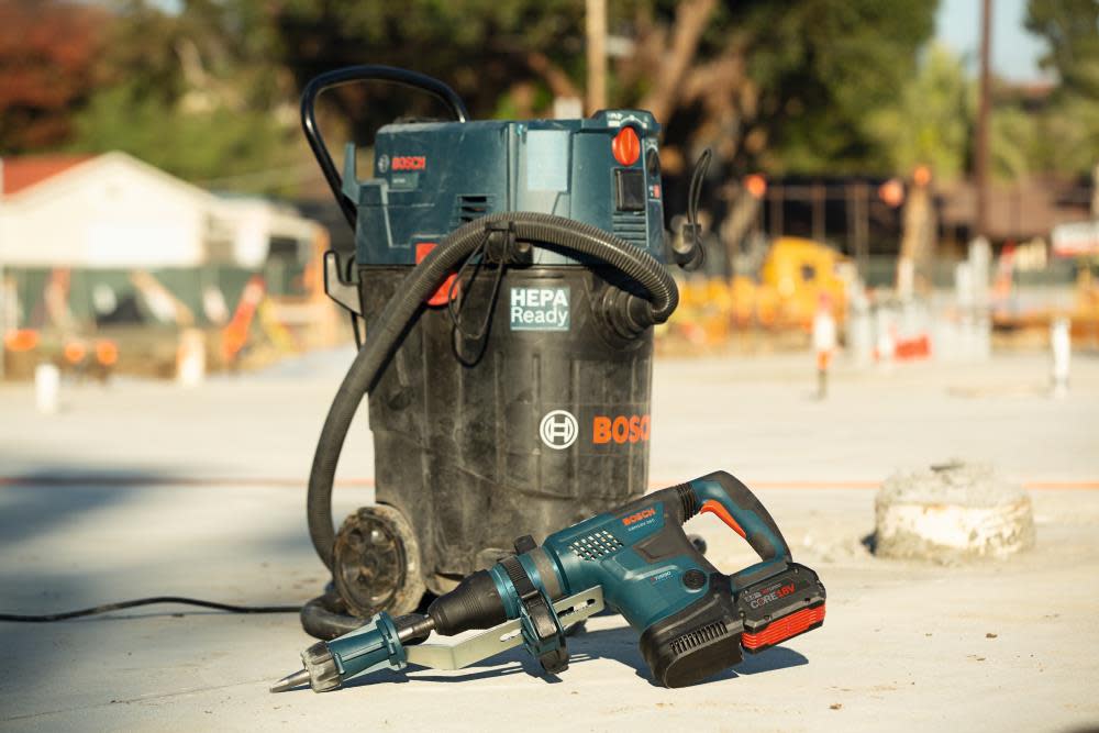 Bosch PROFACTOR 18V Hitman 1 9/16″ Rotary Hammer Bare Tool - Ascmtools