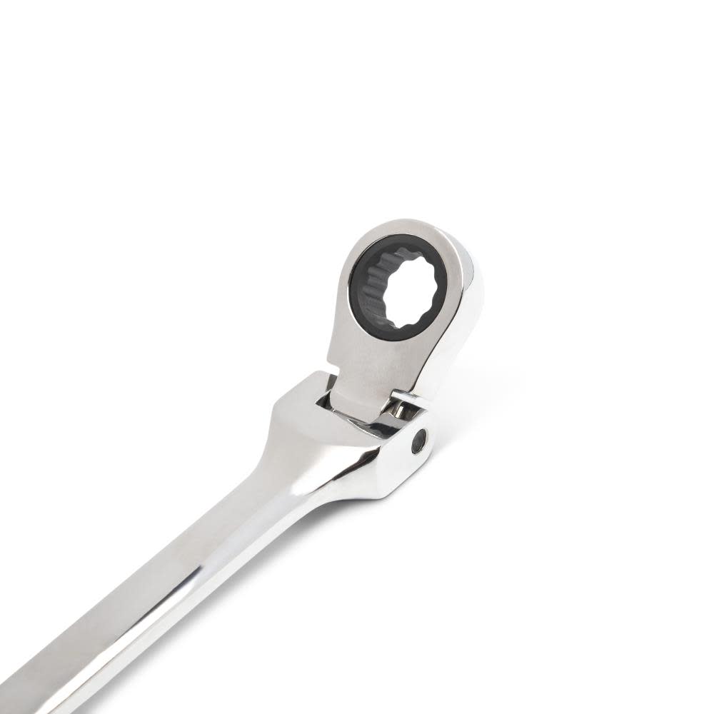 GEARWRENCH Ratcheting Wrench 90 Tooth 12 Point GearBox Double Flex 8x10mm - Ascmtools