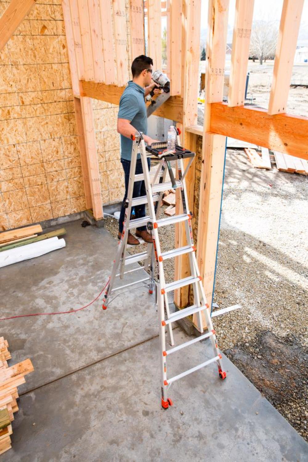 Little Giant Safety Project Tray - Ascmtools