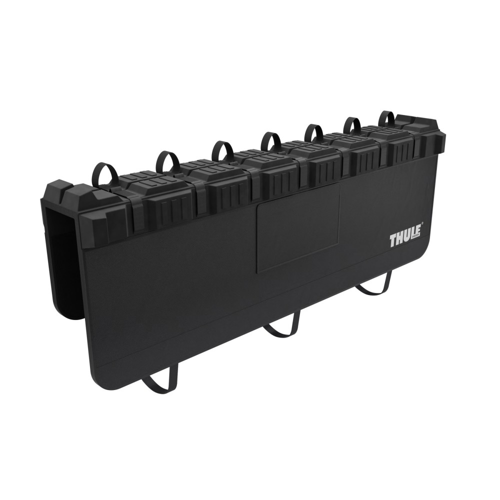 Thule GateMate PRO Black Large Truck Bed Bike Rack - Ascmtools