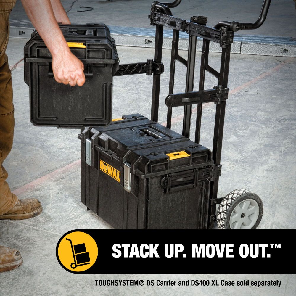 DEWALT Tough System DS300H Medium Tool Box - Ascmtools