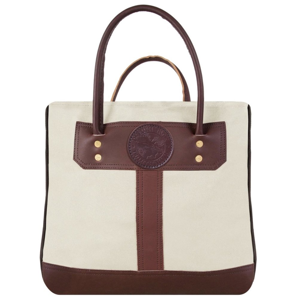 Duluth Pack 24 Liters Capacity Natural Sportsman’s Tote - Ascmtools