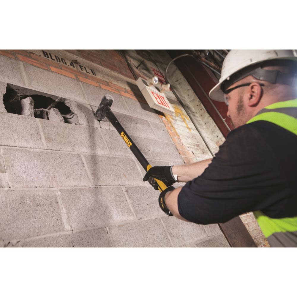 DEWALT EXOCORE Sledge Hammer 12 lb - Ascmtools