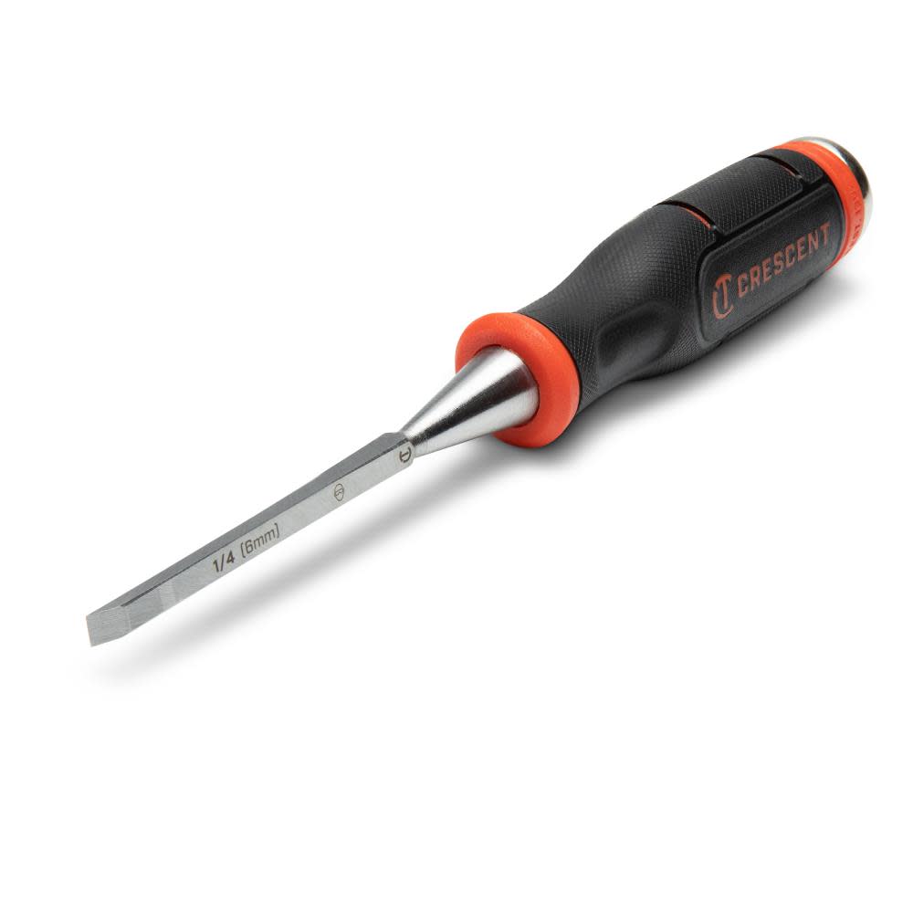 Crescent 1/4″ Wood Chisel - Ascmtools