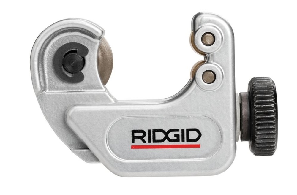 Ridgid #103 Close Quarter Tubing Cutter - Ascmtools