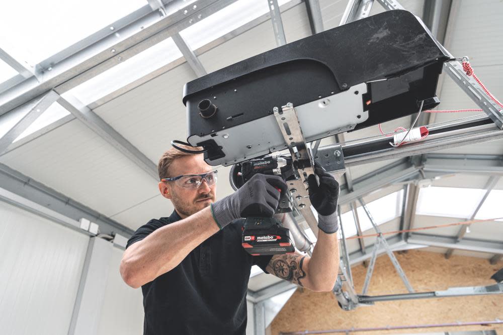 Metabo SSW 18 LT 300 BL 18V 1/2″ Square Brushless Impact Wrench - Ascmtools