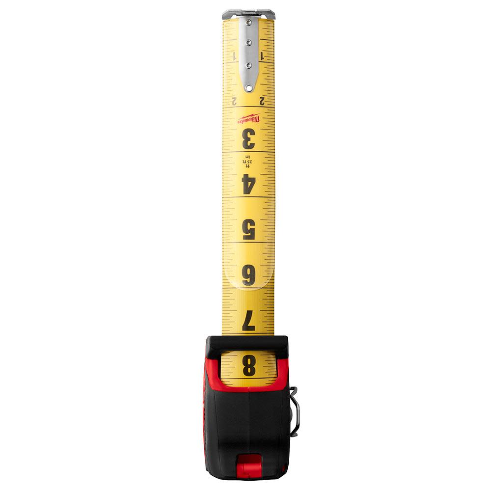 Milwaukee 5M/16Ft Wide Blade Tape Measure - Ascmtools