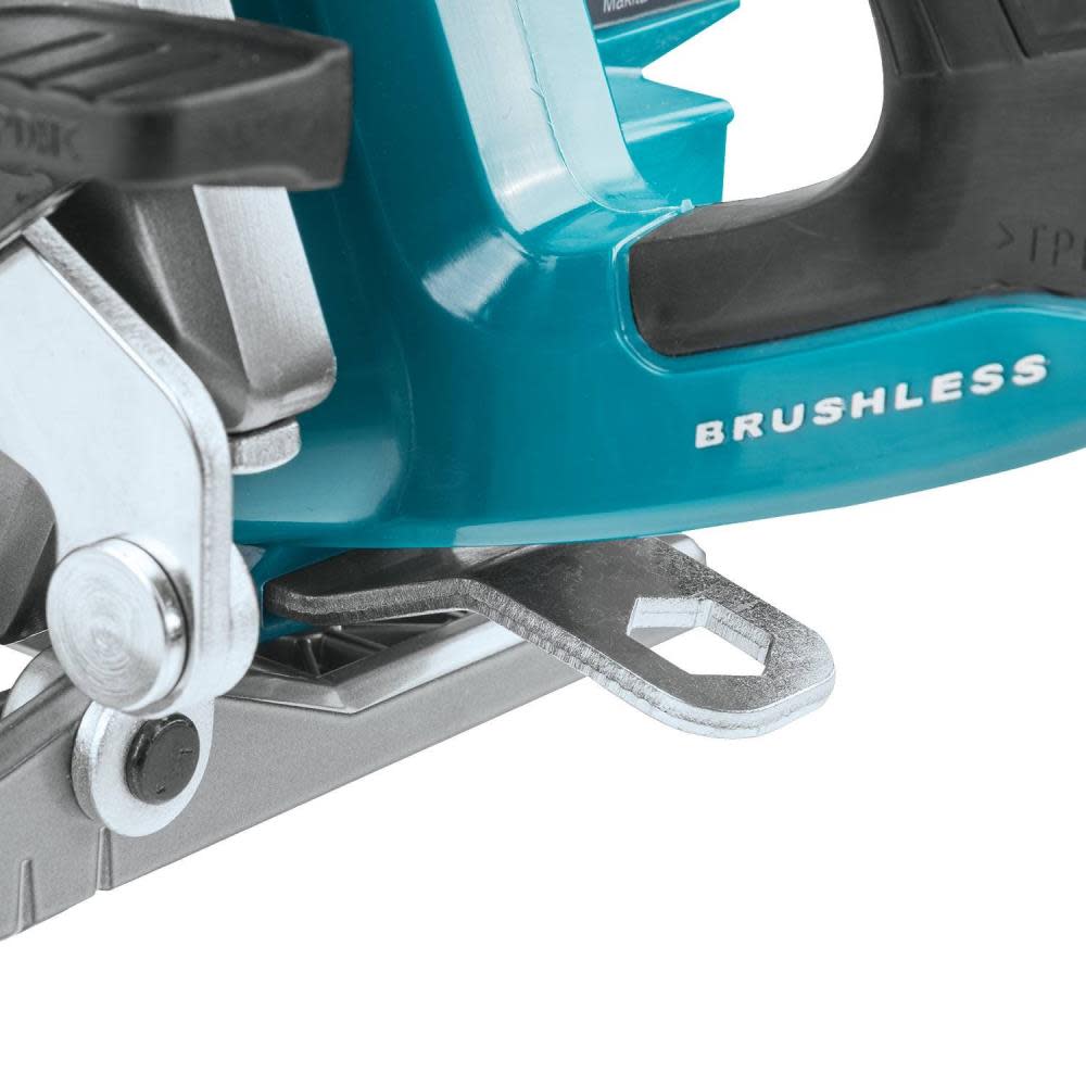 Makita XGT 40V max Circular Saw Kit Rear Handle 10 1/4″ AWS Capable - Ascmtools
