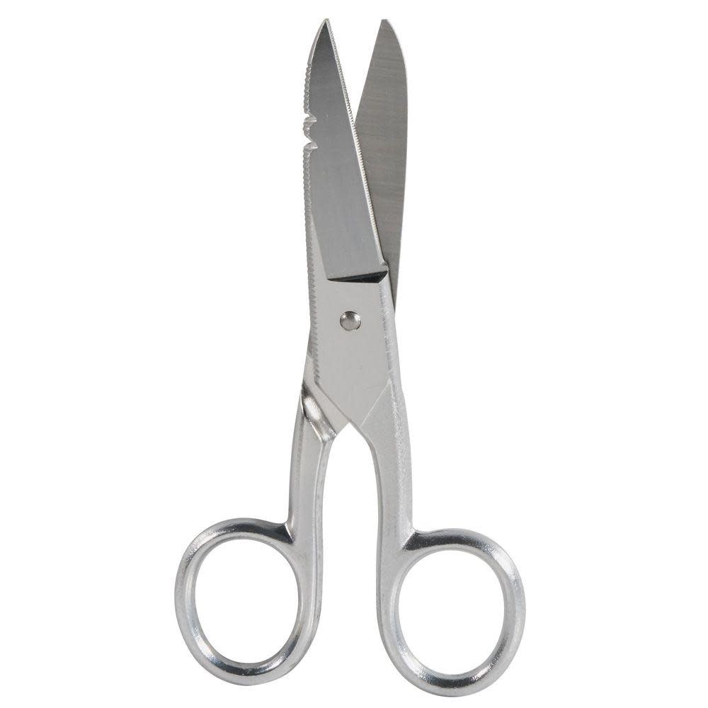 Klein Tools Electrician’s Stripping Scissors - Ascmtools