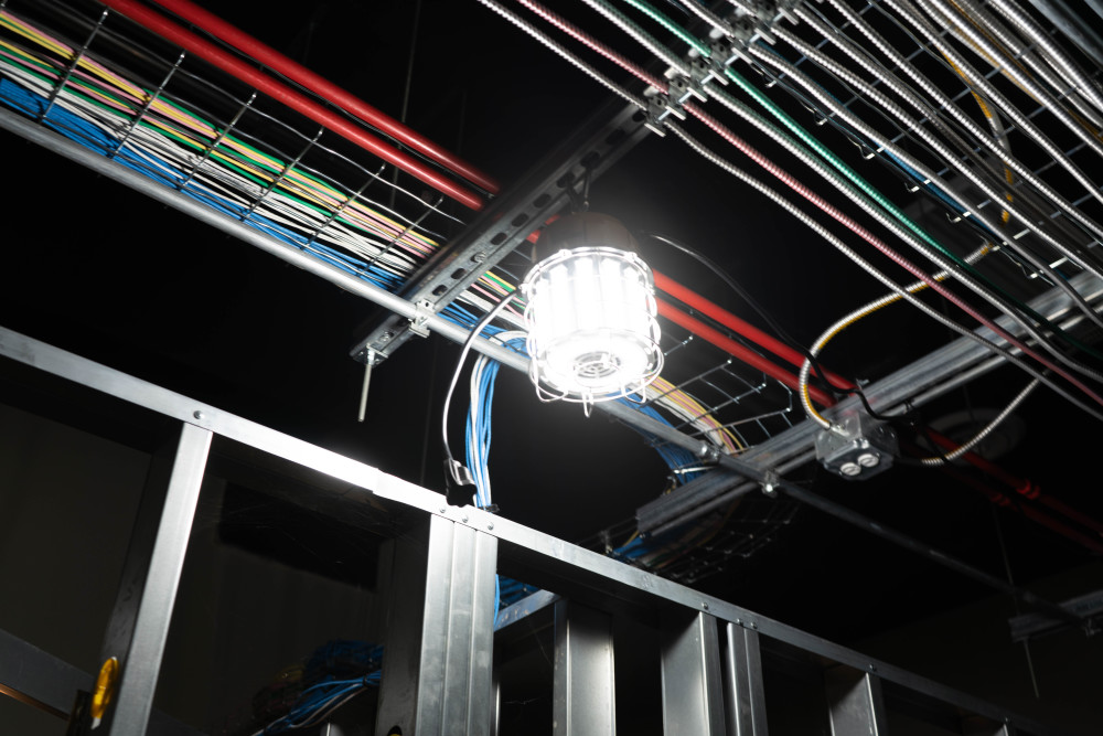 Southwire LED Overhead Light 13000 Lumen - Ascmtools