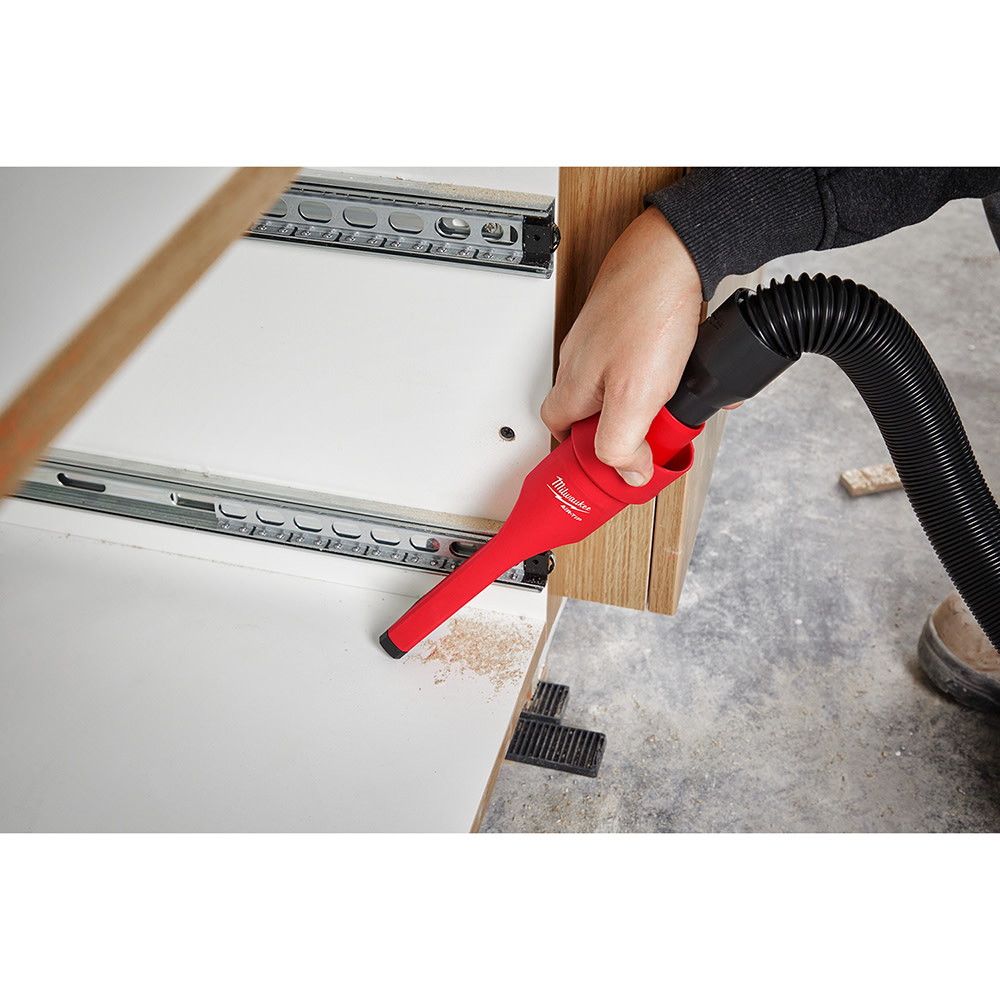 Milwaukee AIR-TIP Non-Marring Utility Nozzle Kit - Ascmtools