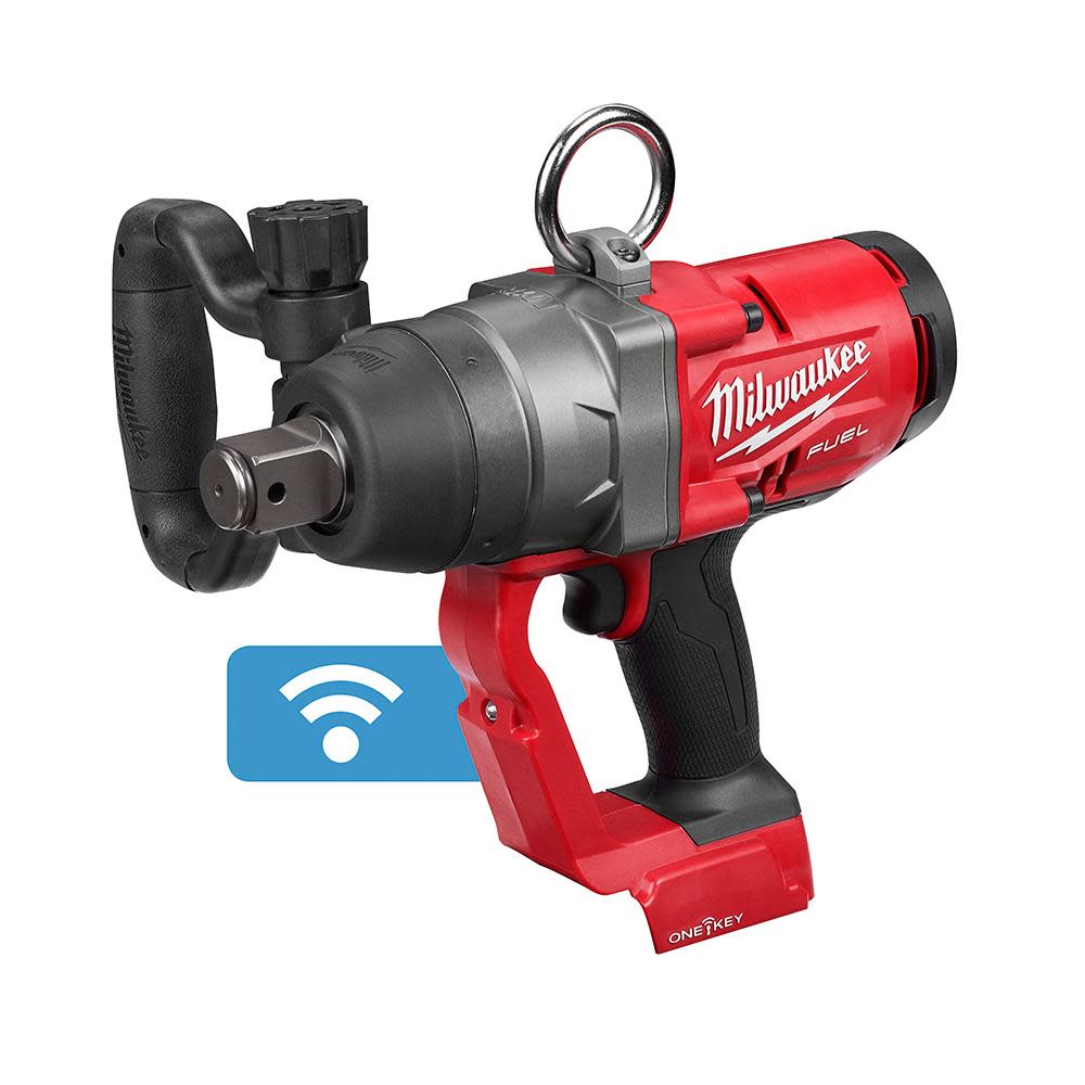 Milwaukee M18 FUEL 1 in. HTIW with ONE-KEY-Reconditioned - Ascmtools