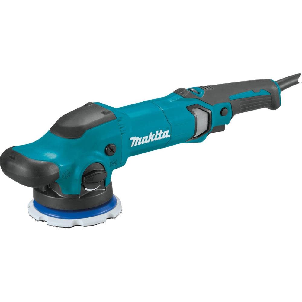 Makita 5″ Dual Action Random Orbit Polisher - Ascmtools