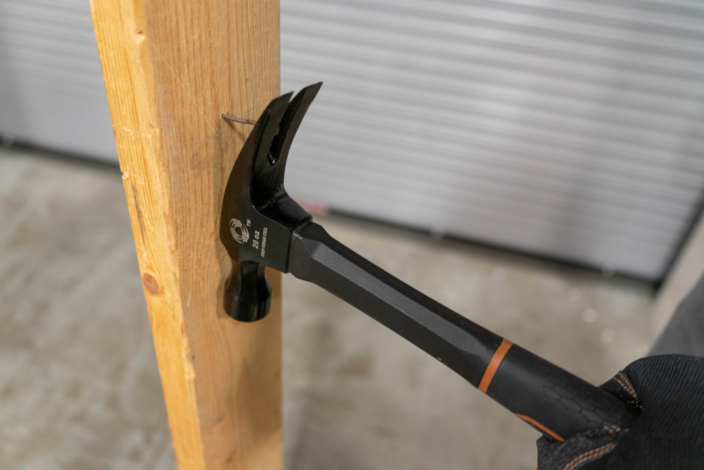 Southwire Electrician Hammer 20oz - Ascmtools