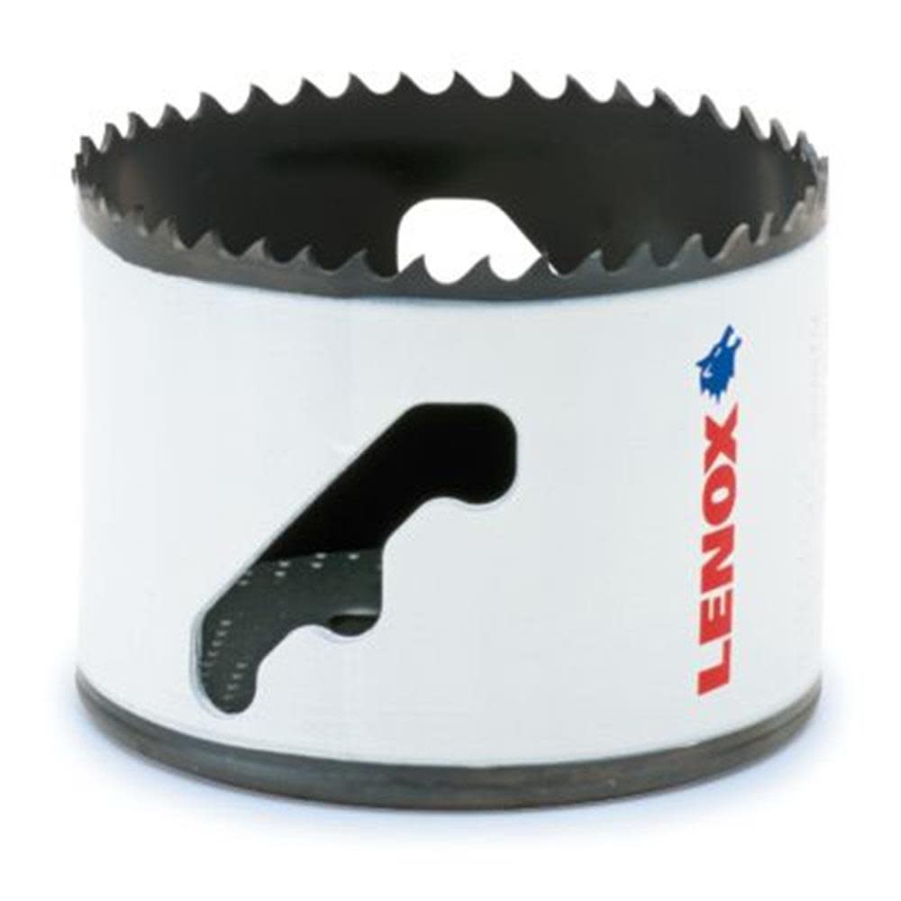 Lenox Hole Saw 62 L 3-7/8 In. 98 mm - Ascmtools