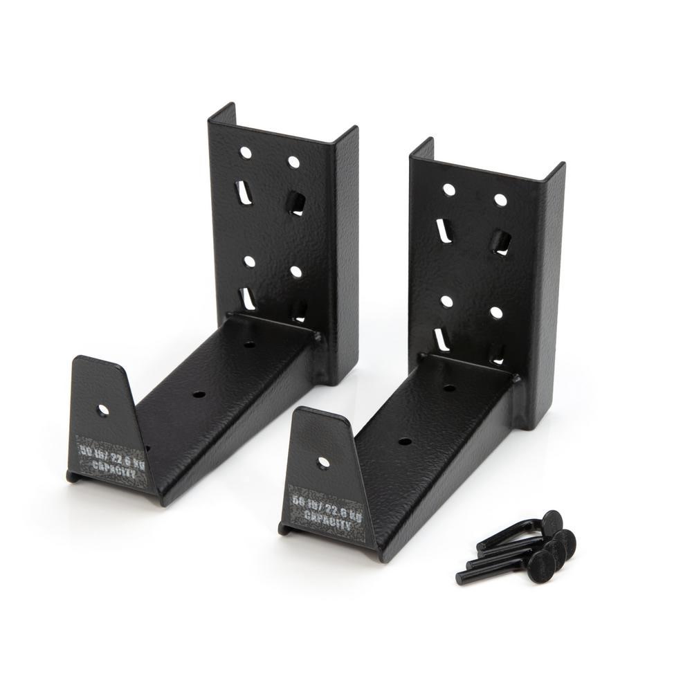 DEWALT 2 Piece 6″ Cantilever Brackets - Ascmtools