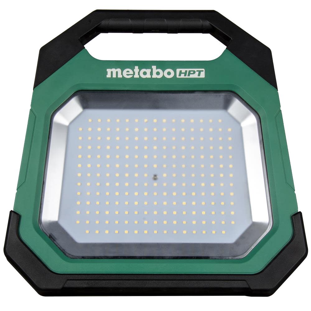 Metabo HPT 18V MultiVolt Work Light Cordless 10000 Lumen LED Bare Tool - Ascmtools