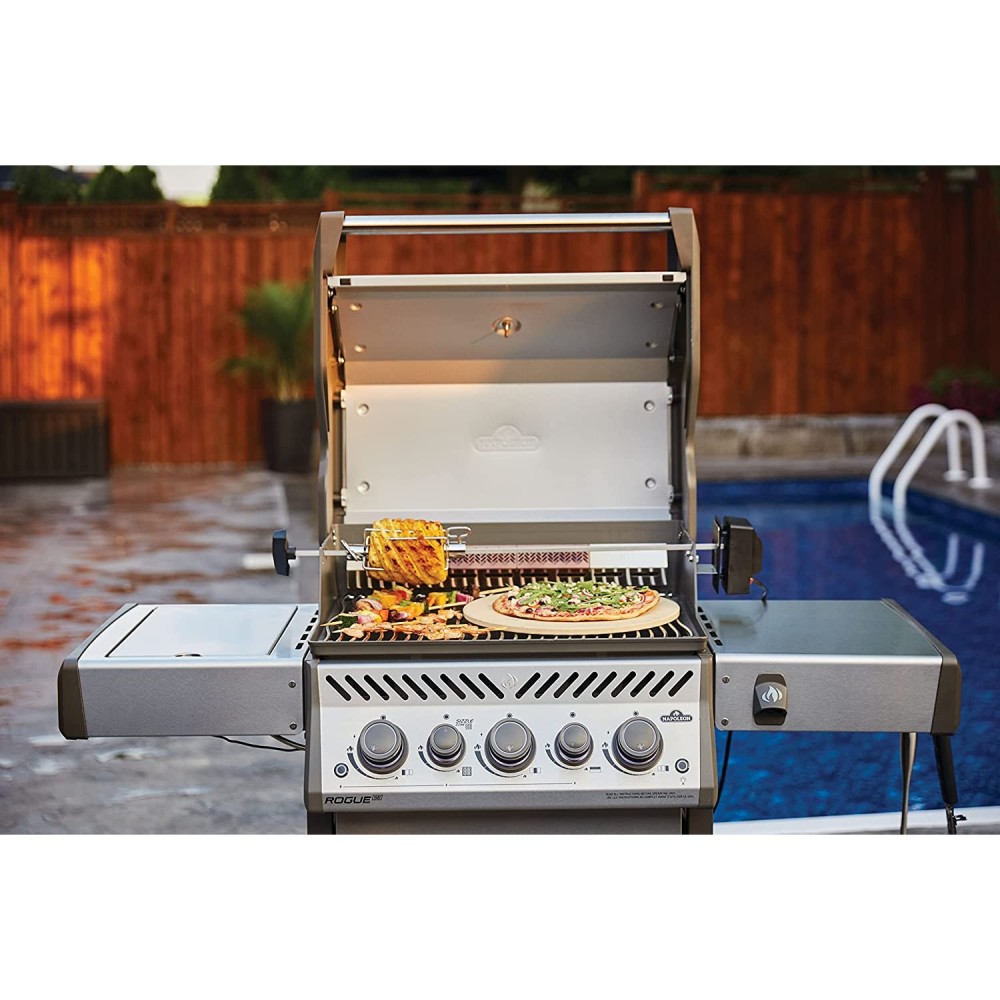Napoleon Pizza Lovers Starter Kit - Ascmtools