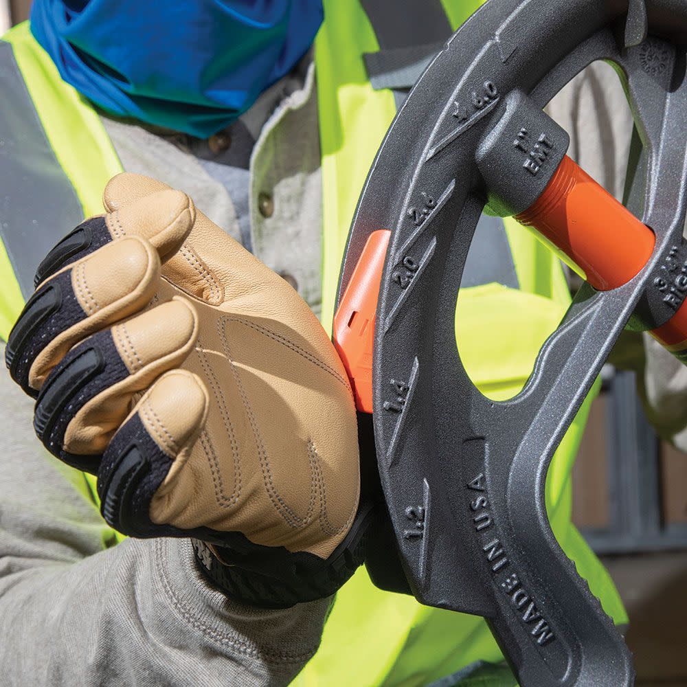 Klein Tools Iron Conduit Bender 1″ EMT - Ascmtools